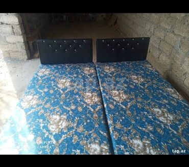 Sifarişlə çarpayılar: Kravat təzə hazırları var çatdırılma var bir nəfərlik 60 manat iki — 6