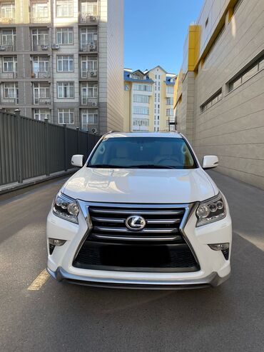 Lexus: Lexus GX: 2013 г., 4.6 л, Автомат, Бензин, Внедорожник