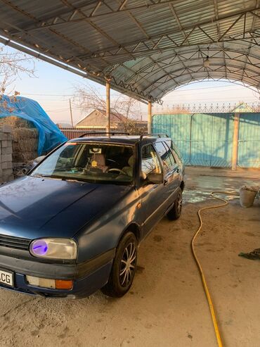 Volkswagen: Volkswagen Golf: 1995 г., 1.8 л, Механика, Бензин, Универсал — 4