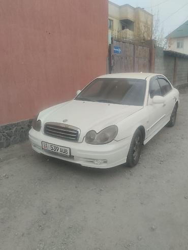 Hyundai Sonata: 2005 г., 2 л, Автомат, Газ, Седан
