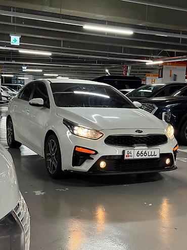kia saluto: Kia Cerato: 2020 г., Бензин, Седан — 3