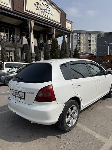 Honda: Honda Civic: 2000 г., 1.5 л, Автомат, Бензин, Хэтчбэк — 3