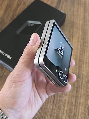mini pc second hand: Samsung Galaxy Z Flip6 u odlicnom stanju bez ikakvih vidljivih ili — 3
