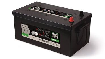 Akkumulyatorlar: Fiamm, 60 ah, Orijinal, Yeni — 6