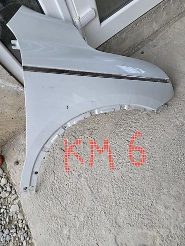 Переднее правое крыло для автомобиля Kia Magentis (KM, 2‑е поколение