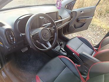 tucson 2020: Kia Morning: 2020 г., 1 л, Бензин — 8