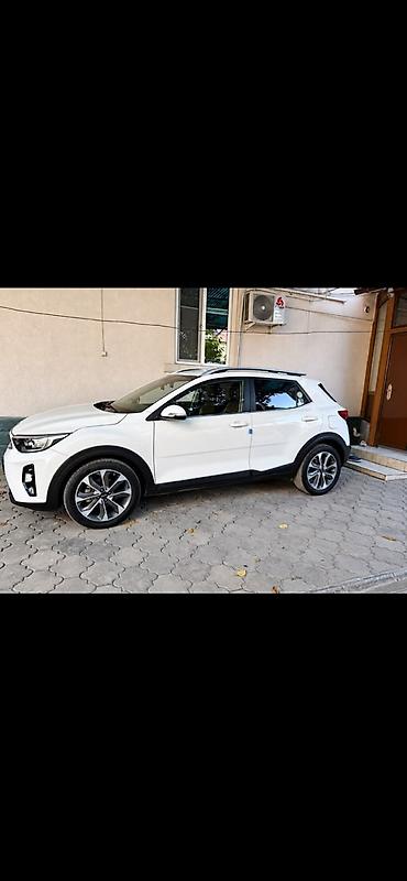 kia ciid: Kia Stonic: 2020 г., 1.4 л, Автомат, Бензин, Кроссовер — 5