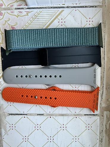 Smart saatlar: CALUS C90 Spark ağıllı saat - Ekran: 2.0 inch, 49 mm kvadrat displey — 4