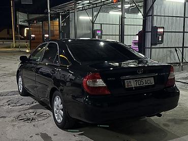 стартер ауди с 4: Toyota Camry: 2003 г., 2.4 л, Автомат, Бензин, Седан — 9