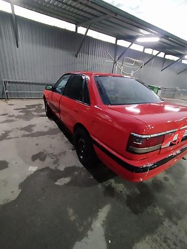 mazda 6 авто: Mazda 626: 1990 г., 2 л, Механика, Бензин, Седан — 1