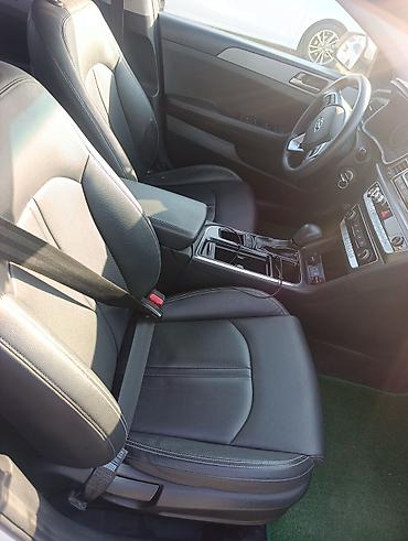 каробка соната: Hyundai Sonata: 2020 г., 2 л, Автомат, Газ, Седан — 3