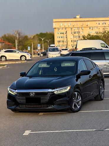 Продажа авто: Honda Insight: 2018 г., 1.5 л, Автомат, Гибрид, Седан — 3