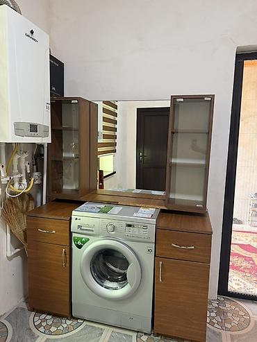 asko paltaryuyan: LG önyükləməli paltaryuyan maşın + modullu şkaf dəsti Məhsul tərkibi — 1