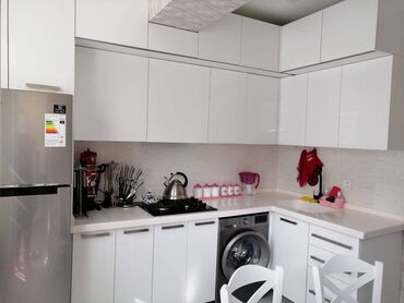 Yeni tikili: 3 otaqlı, Yeni tikili, m. Həzi Aslanov, 80 kv. m — 9