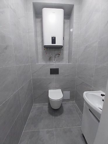 flat osh: 2 комнаты, 85 м², Асанбай мкр Элитка, 5 этаж, Дизайнерский ремонт — 2