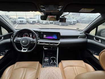 Kia: Kia K5: 2020 г., 1.6 л, Бензин — 7