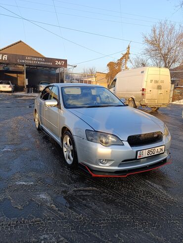 зеркало субару легаси: Subaru Legacy: 2003 г., 2 л, Автомат, Бензин, Седан