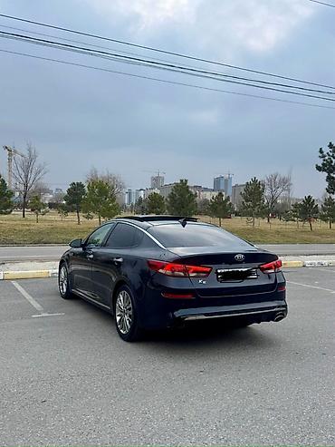 Kia: Kia K5: 2018 г., Автомат, Бензин, Седан — 1