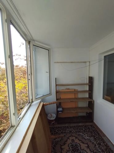 квартиры ош на долгий срок: 2 комнаты, Агентство недвижимости, Без подселения, С мебелью полностью