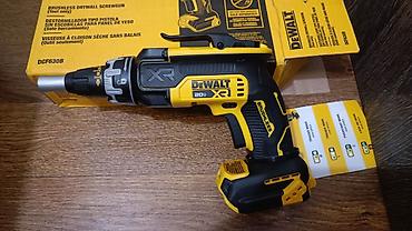 Шуруповерты: Dewalt dcf630 +dcf6202.Шуруповерт гипсокартонщика с автоматической — 12