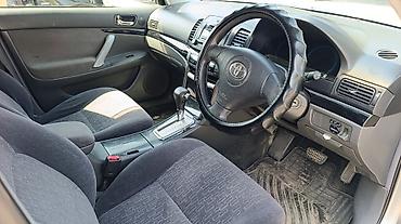 тоета алион: Toyota Allion: 2003 г., 1.8 л, Автомат, Бензин, Седан — 6