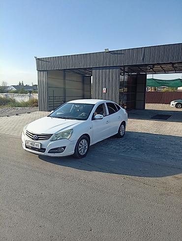 e53 amg: Hyundai Elantra: 2018 г., 1.6 л, Механика, Газ, Седан — 2
