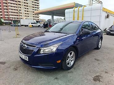 Chevrolet: Chevrolet Cruze: 1.4 l | 2013 il 240000 km Sedan — 1