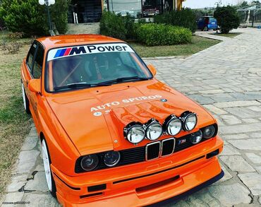 Οχήματα - Αλεξανδρούπολη: BMW 318: 2.8 l. | 1991 έ. | Κουπέ