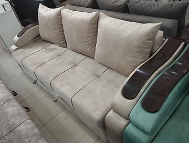 Угловые диваны: Угловой диван, Раскладной, Двухместный — 19