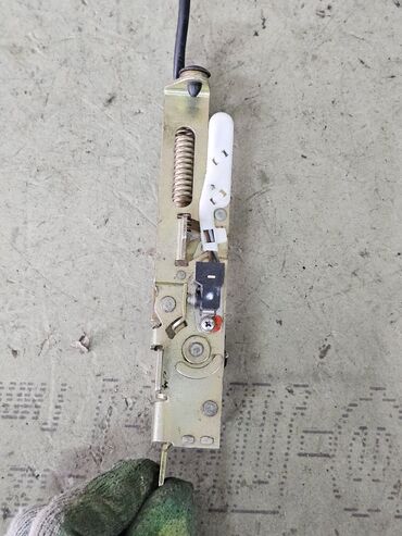 Замки: Mercedes-Benz 1992 г., Б/у, Оригинал, Германия — 10