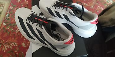 adidas speedshell: Мужские кроссовки, 42, Adidas, Новый, цвет - Белый, Самовывоз — 4