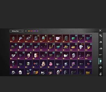 Digər: PUBG Mobile hesabı – zəngin inventar və kosmetik kolleksiya - — 5