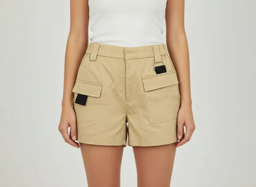 bayla sandały wyprzedaż: Cropp, Shorts for women, size S