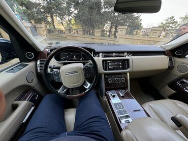 Land Rover: Land Rover Range Rover: 3 l | 2016 il 150000 km Universal -da lalafo.az — 14 Land Rover: Land Rover Range Rover: 3 l | 2016 il 150000 km Universal — 14