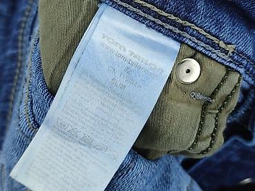 months short: Tom Tailor Denim, Szorty dla mężczyzn, rozmiar S — 5
