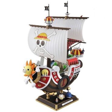 фигурки игрушки: Фигурка One Piece Корабль Going Merry(28см) /Ван Пис