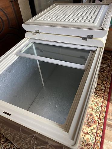 Морозильные шкафы, лари: Б/у — 1