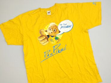 T-shirt for men, XL (EU 42), Fruit Of The Loom, condition - Good