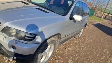 шины 21565 r15 зима: BMW X5: 2003 г., 3 л, Автомат, Бензин, Кроссовер