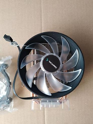 Системы охлаждения: Система охлаждения, Новый, DeepCool, Кулер, Для процессора, Для ПК — 8