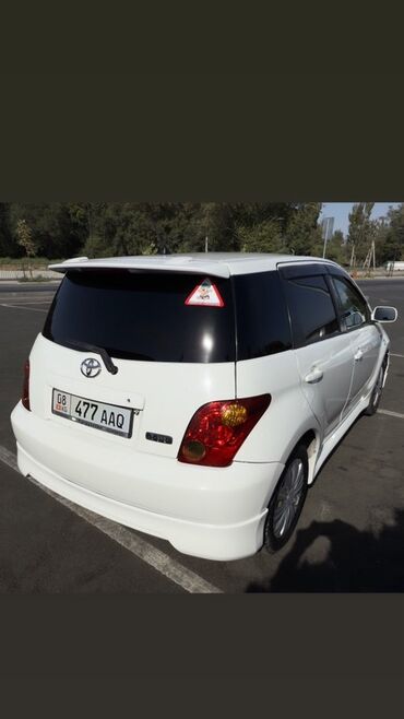 двигатель от минска: Toyota ist: 2003 г., 1.5 л, Автомат, Бензин, Хетчбек