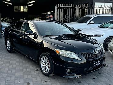 mark 2 qualis: Toyota Camry: 2010 г., 0.5 л, Автомат, Бензин — 1