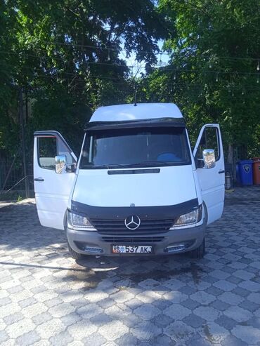 спринтер пассажирский продаю: Mercedes-Benz Sprinter: 2.7 л, Механика, Дизель, Бус