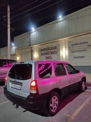 мазда кронос трамблёр: Mazda Tribute: 2002 г., 2 л, Механика, Бензин, Кроссовер — 5