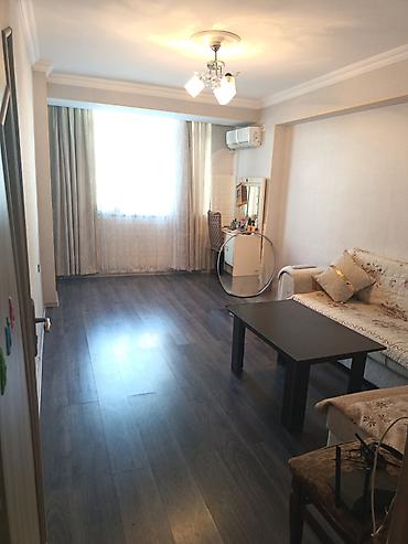 babək pr: Bakı, 2 otaqlı, Köhnə tikili, m. Həzi Aslanov, 40 kv. m — 1