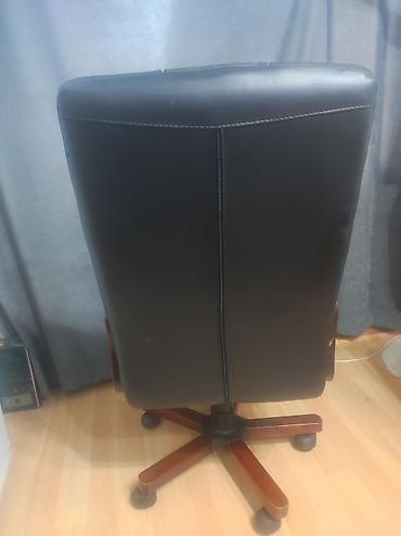 Офисные кресла: Продаю руководительское кресло "Атлант- экстра" натуральная кожа и at lalafo.kg — 11 Офисные кресла: Продаю руководительское кресло "Атлант- экстра" натуральная кожа и — 11