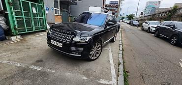 ренж ровер велар: Land Rover Range Rover: 2017 г., 4.4 л, Автомат, Дизель, Внедорожник — 3