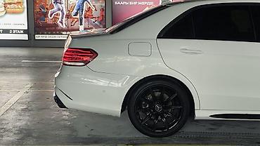 a klass: Mercedes-Benz E-Class: 2014 г., 2 л, Автомат, Бензин, Седан — 5