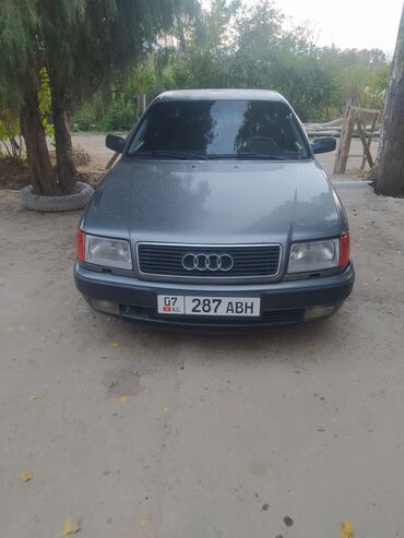 тико унаа: Audi S4: 1992 г., 2.3 л, Механика, Бензин, Седан