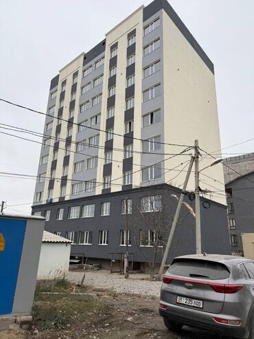 Продажа квартир: 2 комнаты, 63 м², Индивидуалка, 2 этаж, ПСО (под самоотделку)